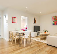 Quiet Comfort in South Yarra - Getaway Accommodation