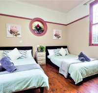 Quiet Quadruple Private Room In Strathfield 3min to Train Station sleeps 4b - Getaway Accommodation