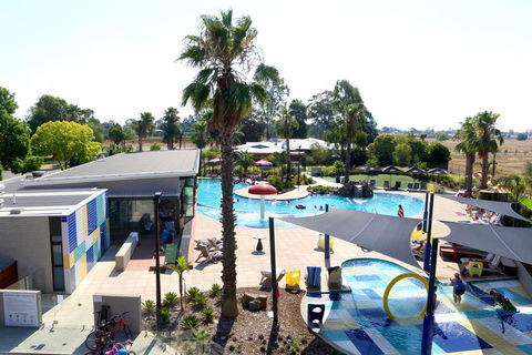 RACV Cobram Resort - Getaway Accommodation 0
