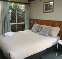 Railway Motel Myrtleford - Getaway Accommodation