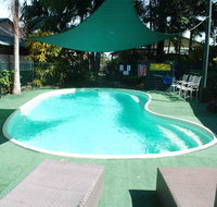 Rainforest Motel - Getaway Accommodation
