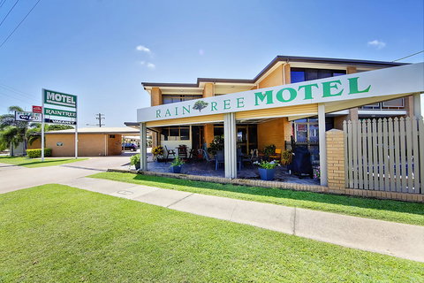Raintree Motel - Getaway Accommodation 3