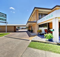 Raintree Motel - Getaway Accommodation