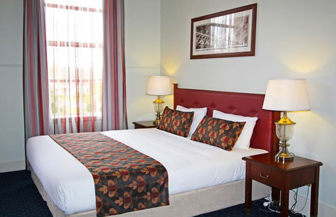 Ramada Resort By Wyndham Ballarat - Getaway Accommodation 2