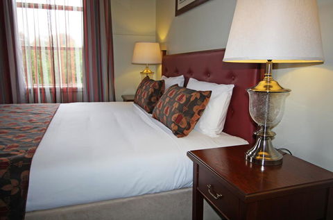 Ramada Resort By Wyndham Ballarat - Getaway Accommodation 3
