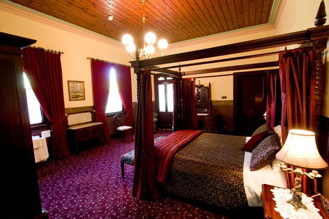 Ranelagh House - Getaway Accommodation 3