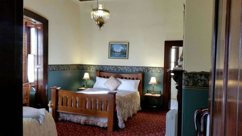 Ranelagh House - Getaway Accommodation 1