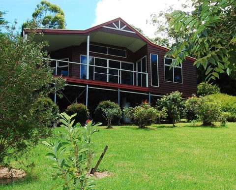 Ravensbourne Escape- Kookaburra Kottage - Getaway Accommodation 2