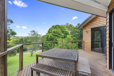 Ravensbourne Escape- Rose Alyce - Getaway Accommodation 3