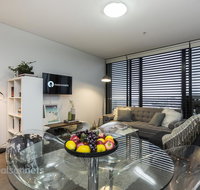 Redfern One Bedroom Apartment with Views - Getaway Accommodation