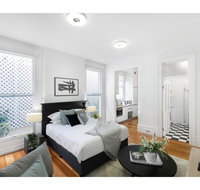 Renovated studio in bohemian area close to city - Getaway Accommodation