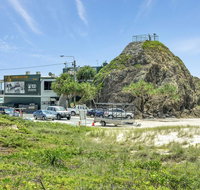 Rigi on Currumbin Beach - Getaway Accommodation