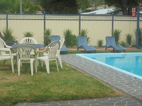 Riverbank Park MOTEL - Getaway Accommodation 1
