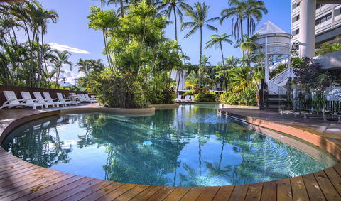 Rydges Esplanade Resort Cairns - Getaway Accommodation 0