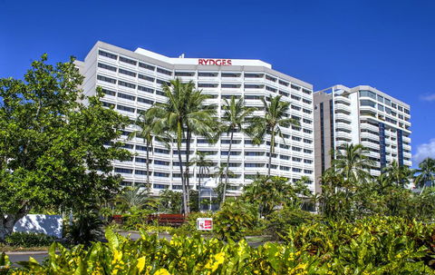 Rydges Esplanade Resort Cairns - Getaway Accommodation 1