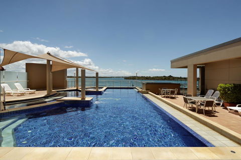 Rydges Hotel Port Macquarie - Getaway Accommodation 0