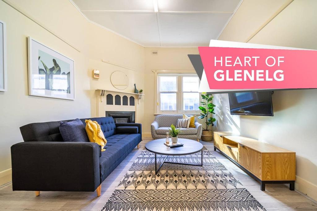 Glenelg SA Getaway Accommodation