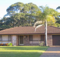 SEASCAPE in NARRAWALLEE - Getaway Accommodation