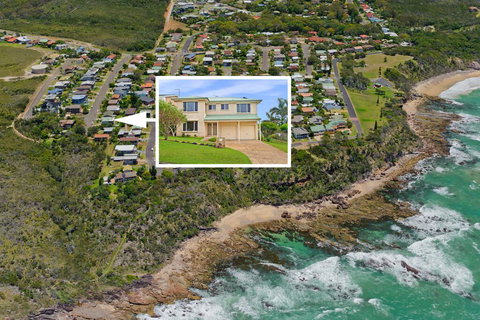 SEAVIEW DREAM - Bonny Hills - Getaway Accommodation 0