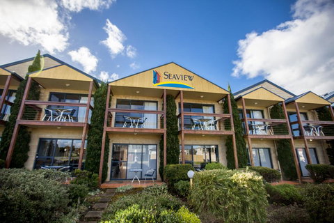 Seaview Motel & Apartments - Getaway Accommodation 0
