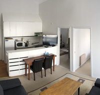 Shamrock Apartment 4 - Getaway Accommodation