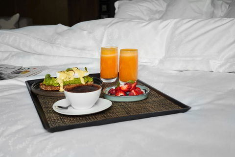 Sheraton Grand Sydney Hyde Park - Getaway Accommodation 3