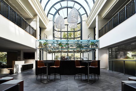 Sheraton Grand Sydney Hyde Park - Getaway Accommodation 0