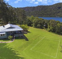 Singleton's Retreat near Wiseman's Ferry - Getaway Accommodation
