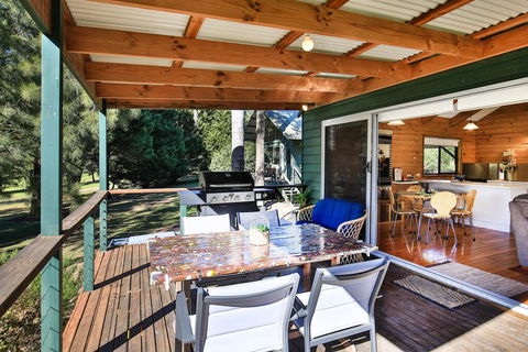 Siver Cabin - Getaway Accommodation 3