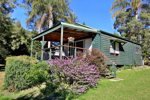 Siver Cabin - Getaway Accommodation 0