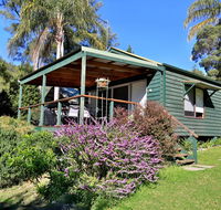 Siver Cabin - Getaway Accommodation
