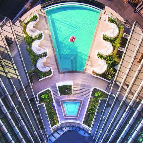 SKYE Suites Green Square - Getaway Accommodation 3