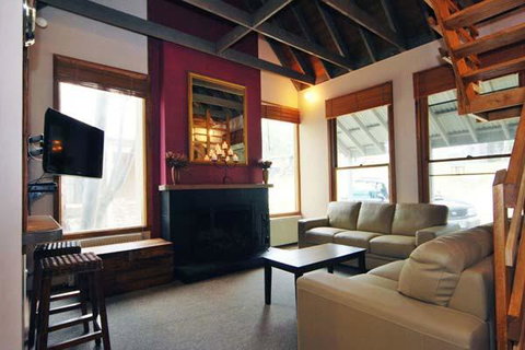 Smoko - Getaway Accommodation 1