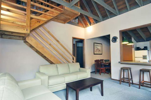 Smoko - Getaway Accommodation 3