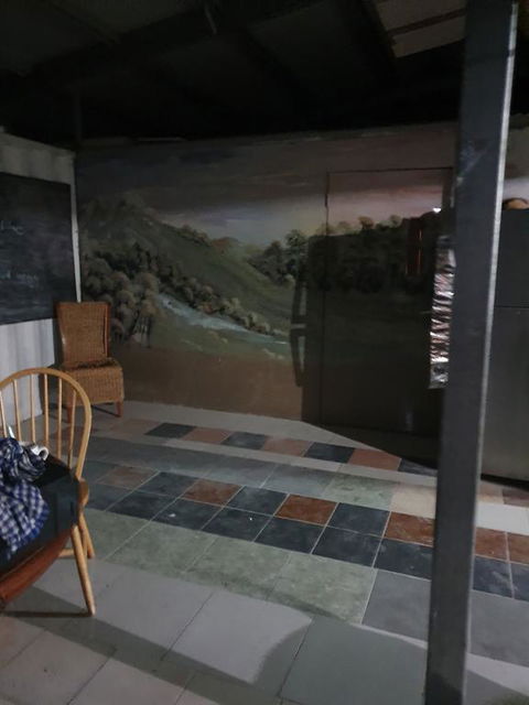 Smoko Shed - Getaway Accommodation 1