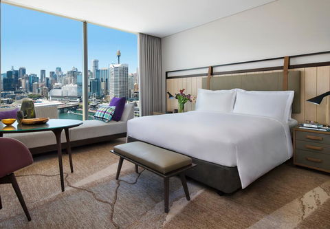 Sofitel Sydney Darling Harbour - Getaway Accommodation 2
