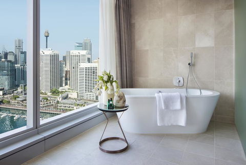 Sofitel Sydney Darling Harbour - Getaway Accommodation 3