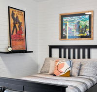Soho Chic Apartment - Getaway Accommodation