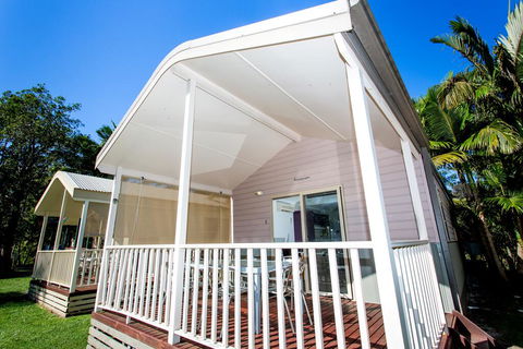Solitary Islands Resort - Getaway Accommodation 1