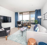 SPACIOUS BRAND NEW // 1BR // IN GORGEOUS BARTON - Getaway Accommodation