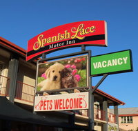 Spanish Lace Motor Inn - Getaway Accommodation