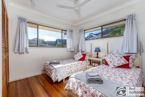 Spoil Yourself With The Perfect Position Of This First Floor Unit - Getaway Accommodation 2