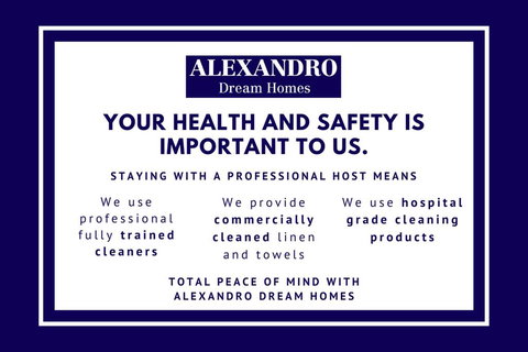 Stunning Townhouse- Quiet Street Close To CBD - Getaway Accommodation 1