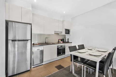 Stunning Views On The 41st Floor - Getaway Accommodation 2