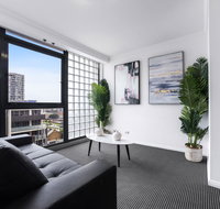 Stylish and Spacious Apt with Double living room - Getaway Accommodation