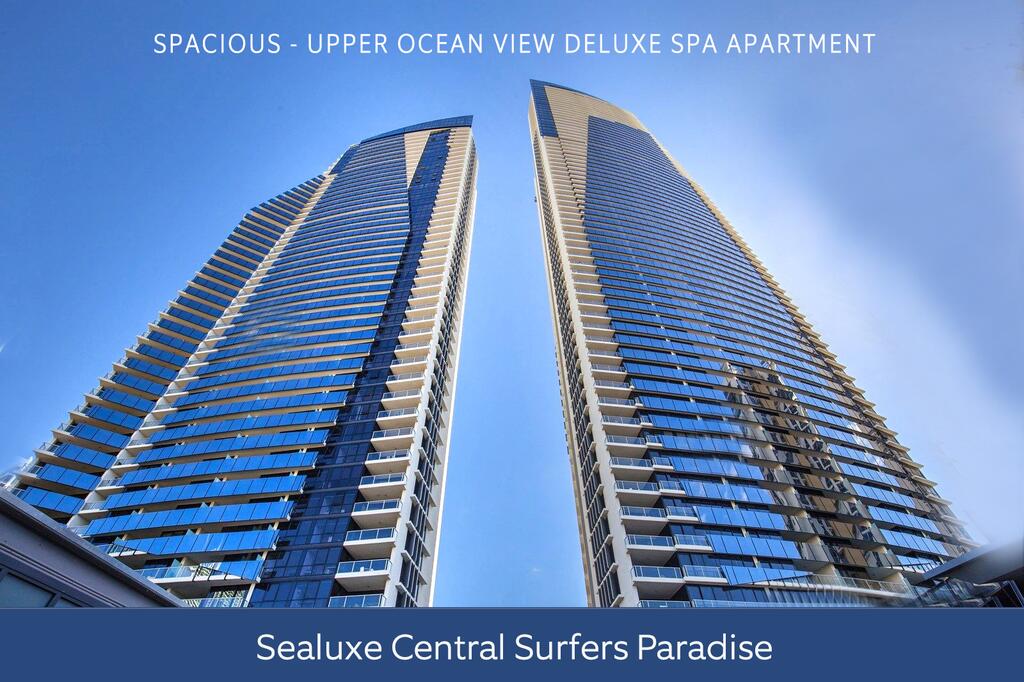 Surfers Paradise QLD Getaway Accommodation