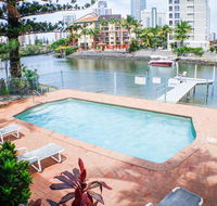 Surfers Riverside - Getaway Accommodation