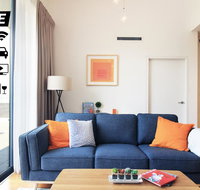 Sydney Central UTS- Stylish 3BR Private Apartment - Getaway Accommodation