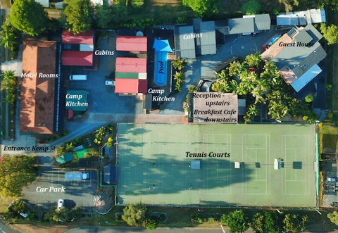 T's Resort & Motel - Getaway Accommodation 0