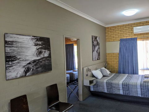 Tallarook Motor Inn - Getaway Accommodation 1